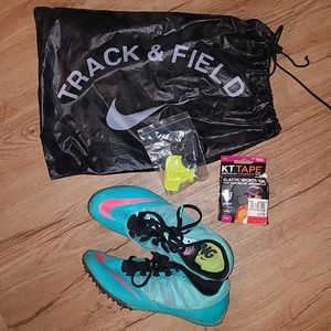 Track & Field supplies